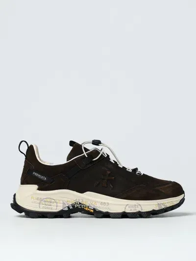 Premiata Sneakers  Men Color Dark