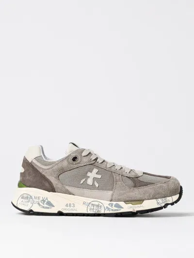 Premiata Sneakers  Men Color Dove Grey