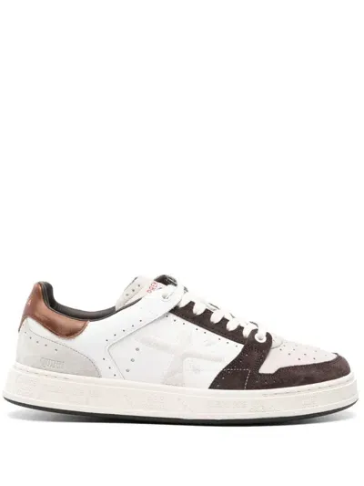 Premiata Sneakers In White