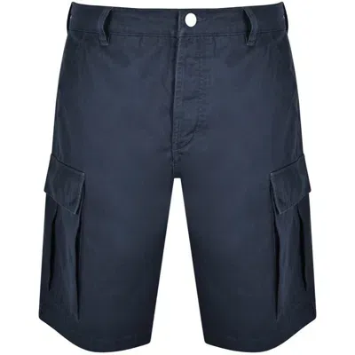 Pretty Green City Shorts Navy