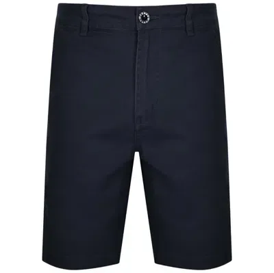 Pretty Green City Shorts Navy