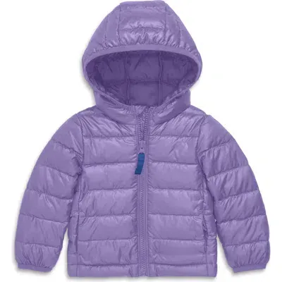 Primary Kids'  Baby Lightweight Puffer Jacket In Iris