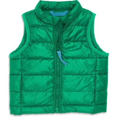 Primary Kids'  Baby Lightweight Puffer Vest In Iris