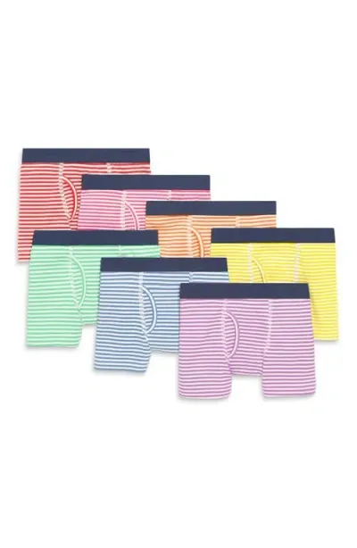 Primary Kids'  Boxer Brief 7-pack In  Mix