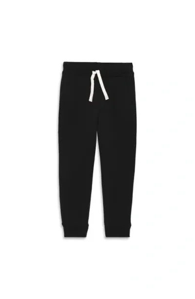 Primary Cozy Fleece Jogger In Black