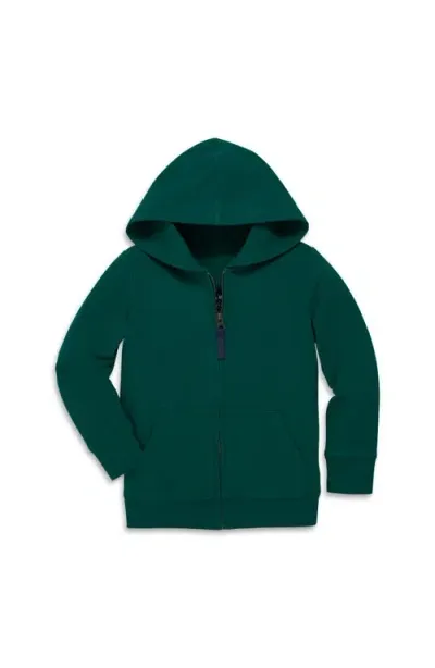 Primary The Zip Hoodie In Ivy