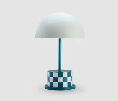 Printworks Portable Lamp In Green