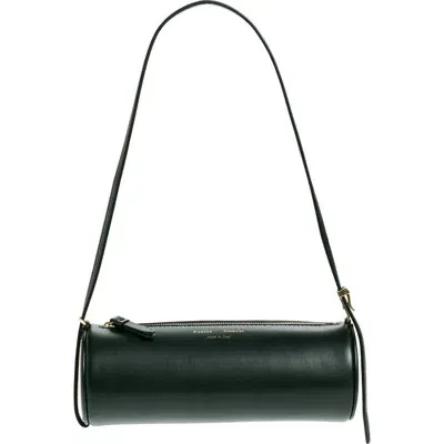 Proenza Schouler Mini Silo Shoulder Bag In Black