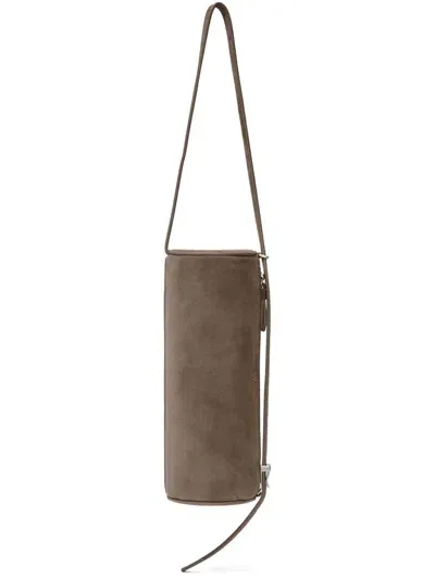 Proenza Schouler Silo Shoulder Bag In Brown