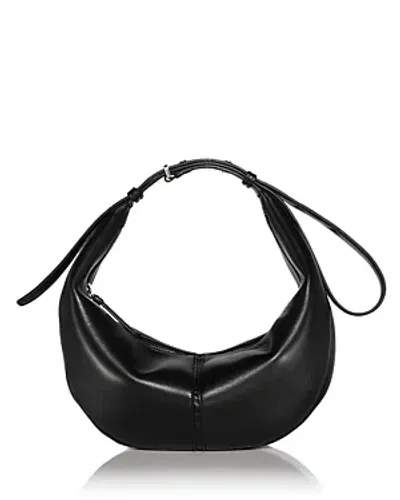 Proenza Schouler Slide Bag In Black/silver