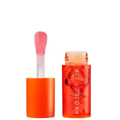 Project Lip Plump Juice Plumping Lip Oil 5.6ml (various Shades) - Pomegranate