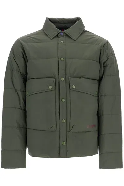 Ps By Paul Smith Lightweight Recycled Nylon Down Jacket