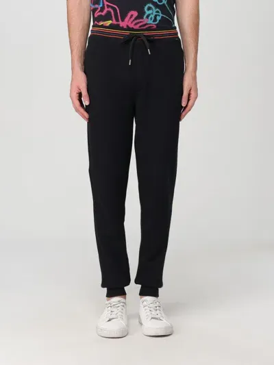 Ps By Paul Smith Pants Ps Paul Smith Men Color Black In Schwarz