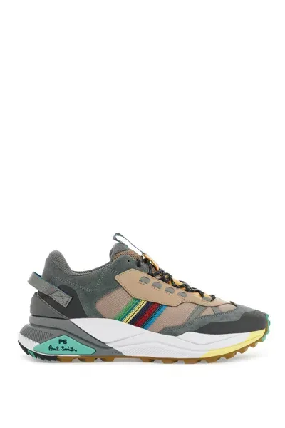 Ps By Paul Smith Primus Sneakers In Multicolor