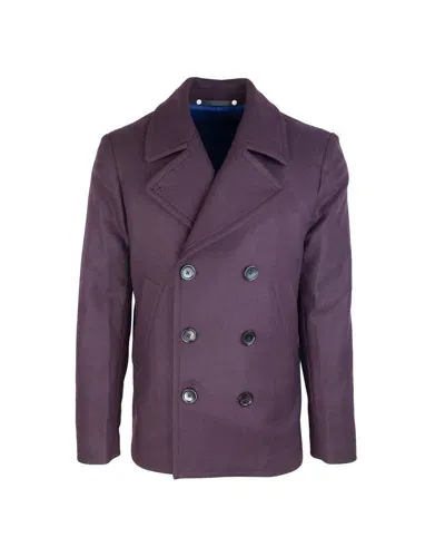 Ps By Paul Smith Ps Paul Smith Coat In 54