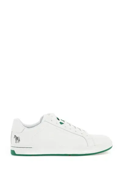 Ps By Paul Smith Sneakers Albany In White (white)