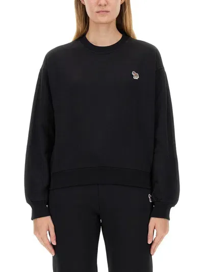 Ps By Paul Smith Sweaters In Black