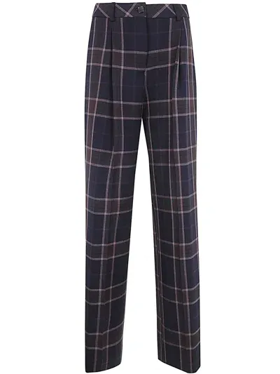 Ps By Paul Smith Womes Trousers In Multicolour