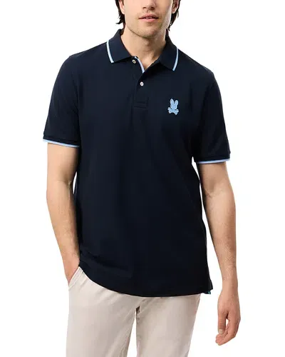 Psycho Bunny Houston Polo In Navy