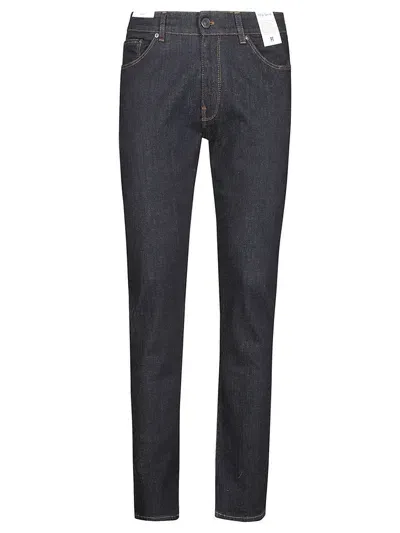 Pt Torino Denim Pt Torino Pants In Blue