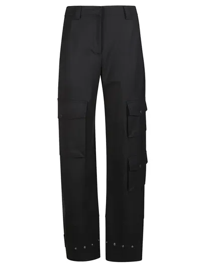 Pt Torino Giselle Pant In Black