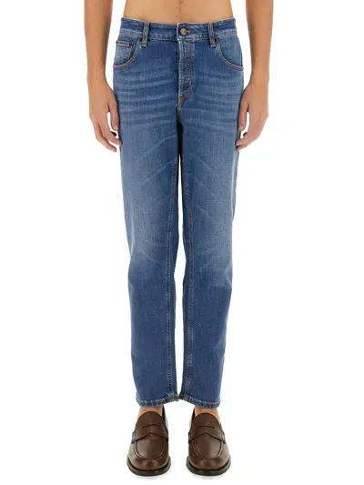 Pt Torino Jeans In Denim