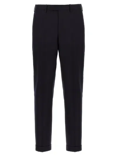 Pt Torino 'master' Pants In Black