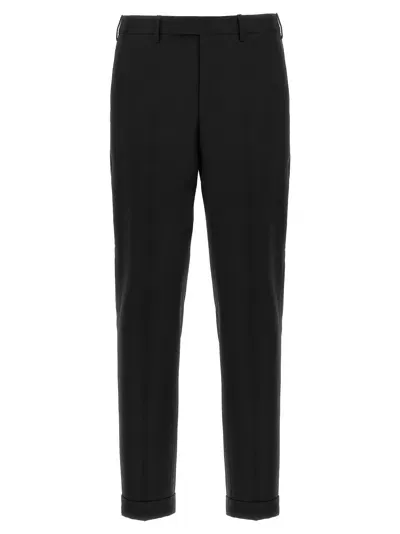 Pt Torino 'master' Pants In Black