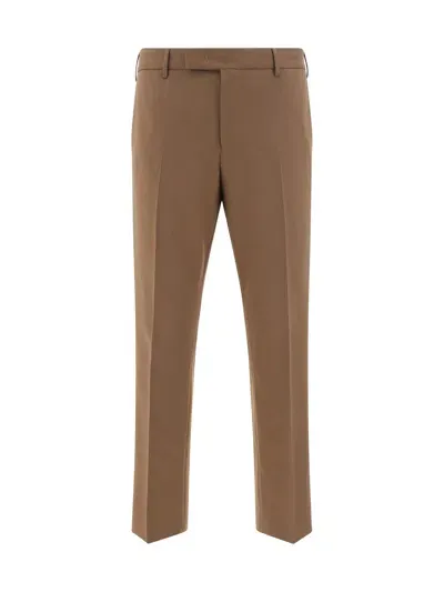 Pt Torino Pantaloni In Brown