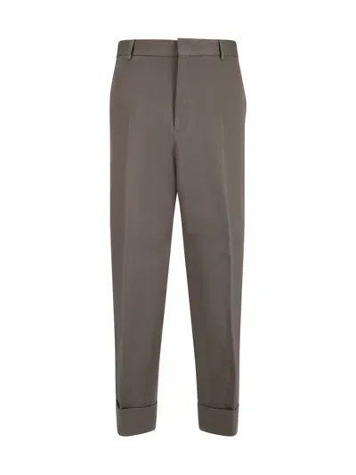 Pt Torino Pants In Brown