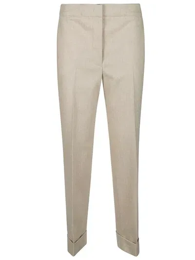 Pt Torino Pants In Beige