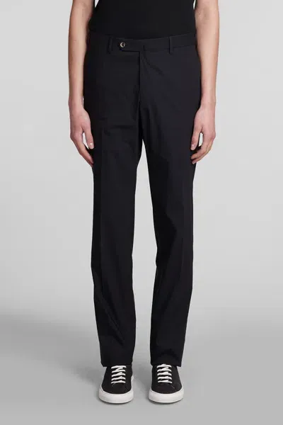 Pt Torino Pants In Black