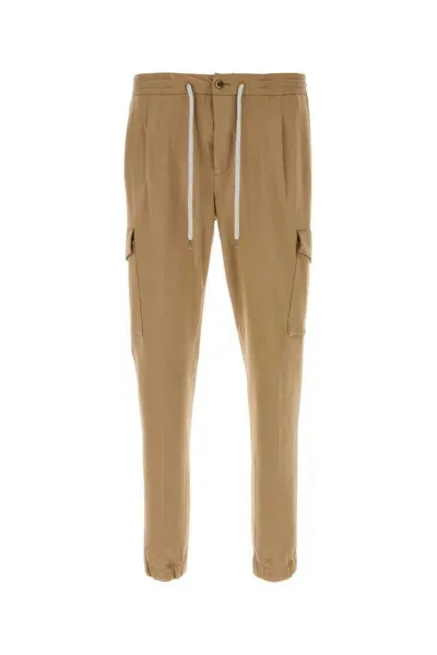 Pt Torino Pants In Beige