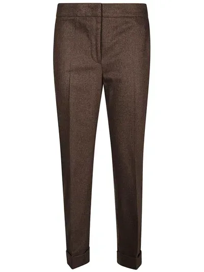 Pt Torino Pants In Brown