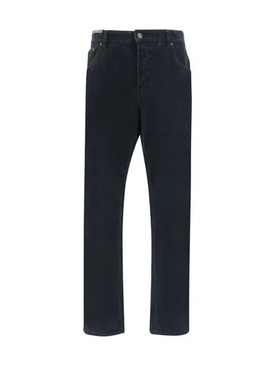 Pt Torino Pants In Blue