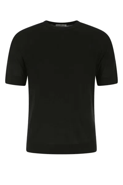 Pt Torino T-shirt In Black