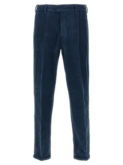 Pt Torino The Rebel Pants In Blue