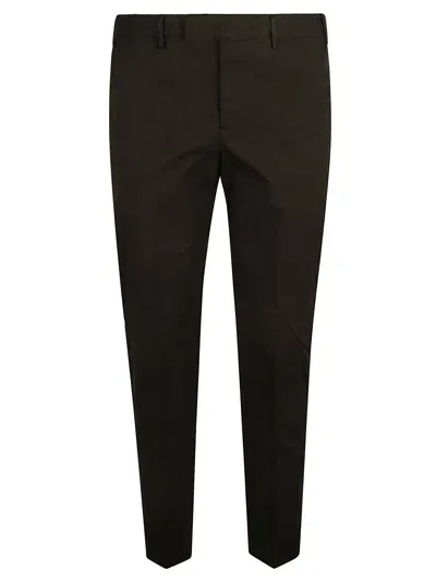 Pt Torino Trousers Black