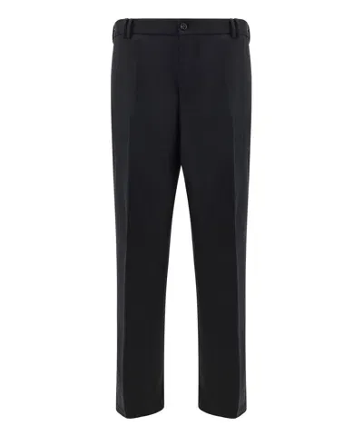 Pt Torino Trousers In Black