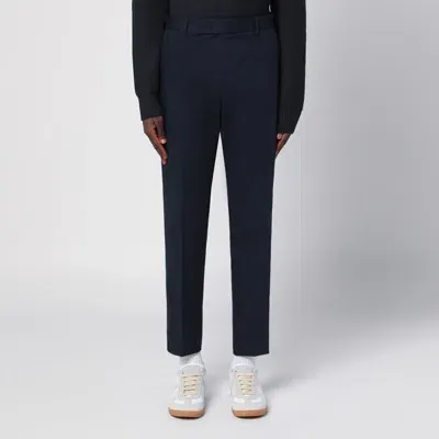 Pt Torino Trousers In Blue