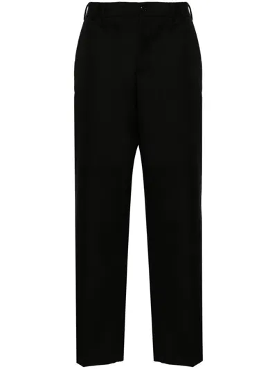 Pt01 Man Michael Trousers In Black