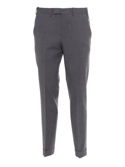 Pt01 Pants In Gray