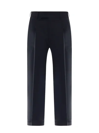 Pt01 Trouser In Black