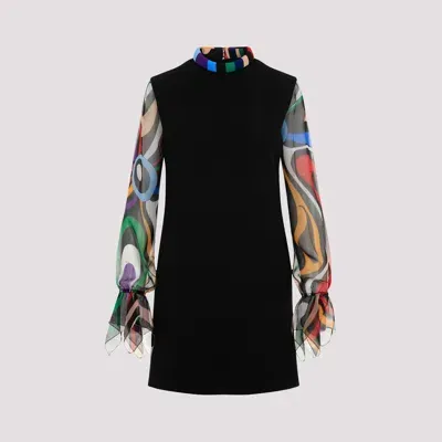 Pucci Dress In Black