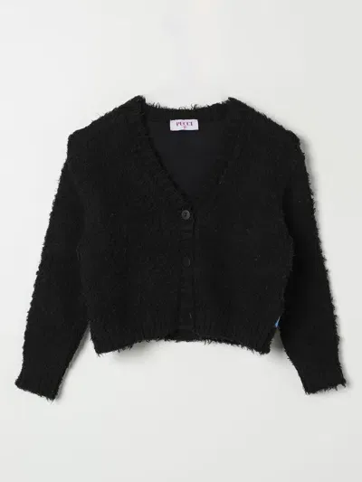 Pucci Sweater  Kids Color Black In Schwarz