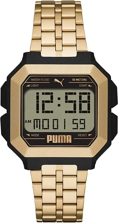 Puma Mod. Remix In Gold