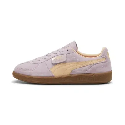 Puma Palermo Sneakers In Grape Mist-peach Fizz