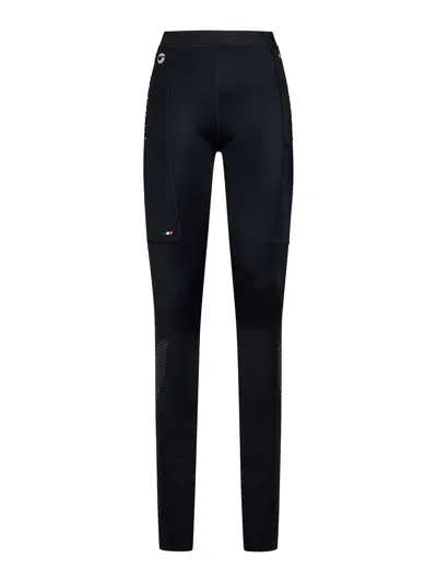 Puma X Coperni Tech Fabric Leggings In Black