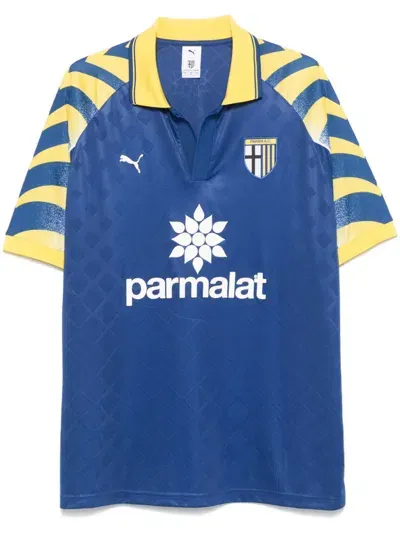 Puma X Parma Calcio 95/96 T-shirt In Blue