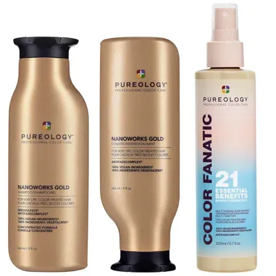 Pureology Nanoworks Trio In White